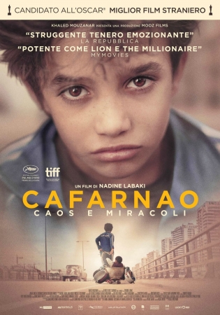 Cafarnao 2019