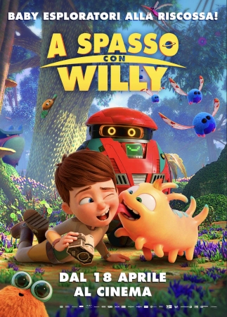A Spasso con Willy 2019