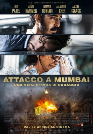 Attacco a Mumbai 2019