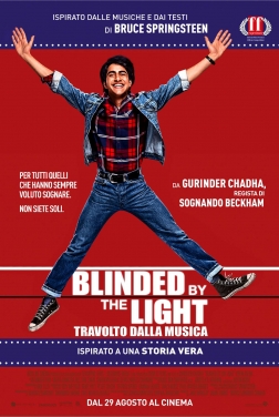 Blinded by the Light - Travolto dalla musica 2019