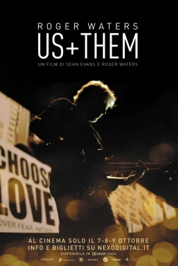 Roger Waters. Us + Them 2019
