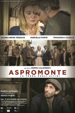 Aspromonte: La Terra degli Ultimi 2019