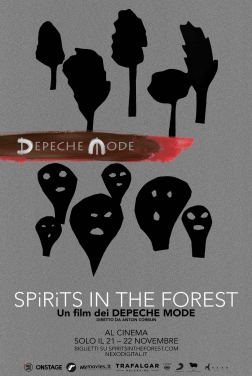Depeche Mode: Spirits In The Forest 2019