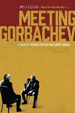 Herzog incontra Gorbaciov 2019
