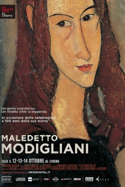 Maledetto Modigliani 2020