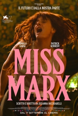 Miss Marx 2020
