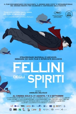 Fellini degli Spiriti 2020