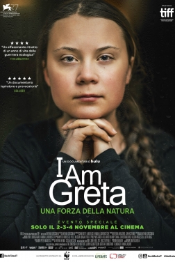 I Am Greta - Una forza della natura 2020