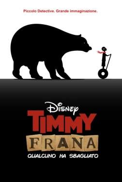 Timmy Frana - Qualcuno ha sbagliato 2020