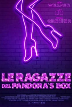 Le ragazze del Pandora's Box 2020