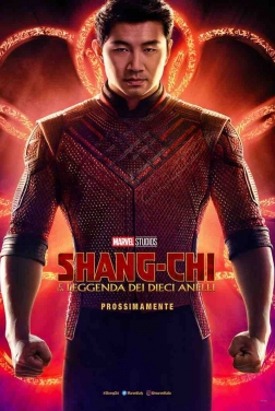 Shang-Chi e La Leggenda dei Dieci Anelli 2021