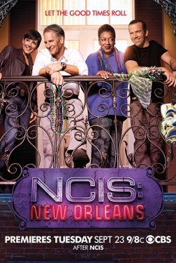NCIS: New Orleans (Serie TV)