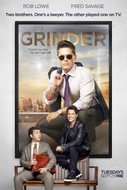 The Grinder (Serie TV)