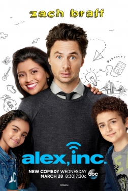 Alex, Inc. (Serie TV)