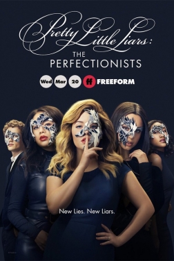 Pretty Little Liars: The Perfectionists (Serie TV)