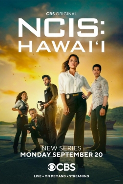 NCIS: Hawai'i (Serie TV)
