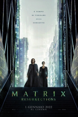 Matrix 4: Resurrections  2022