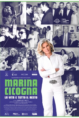 Marina Cicogna - La vita e tutto il resto 2021