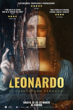 Leonardo - Il capolavoro perduto 2021