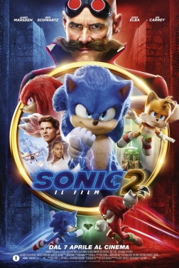 Sonic 2 - Il Film 2022