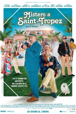 Mistero A Saint-Tropez 2022